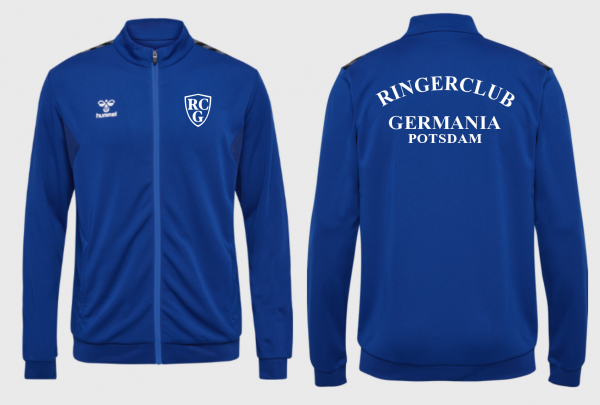 RC Germania Potsdam ZIP JACKET