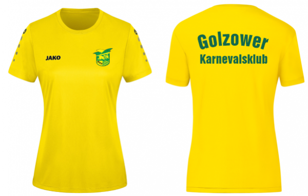 Golzower Karneval Funktionsshirt Damen
