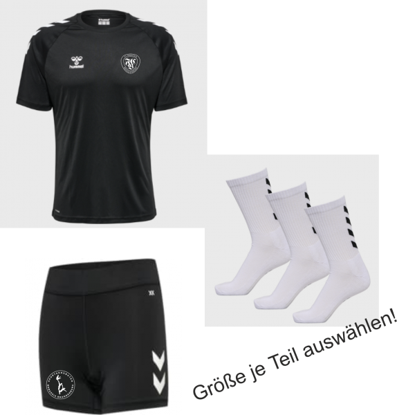 Sportakrobatik Borussia Trainings-Paket