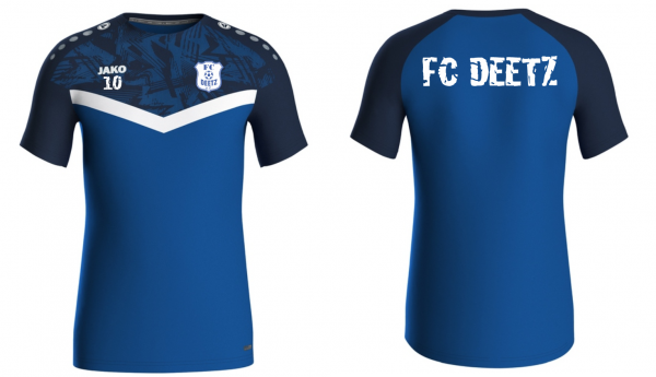 FC Deetz T-Shirt Iconic