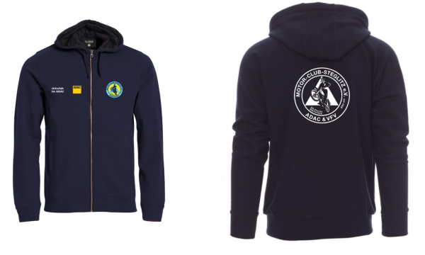 MC Steglitz Classic Hoody Full Zip