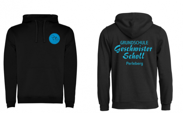 Geschwister Scholl GS Perleberg Hoodie