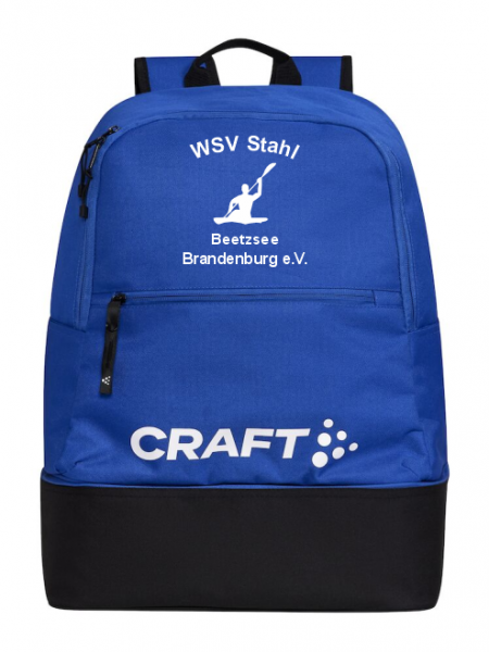 WSV Stahl CRAFT Squad 2.0 Shoe Backpack 26L