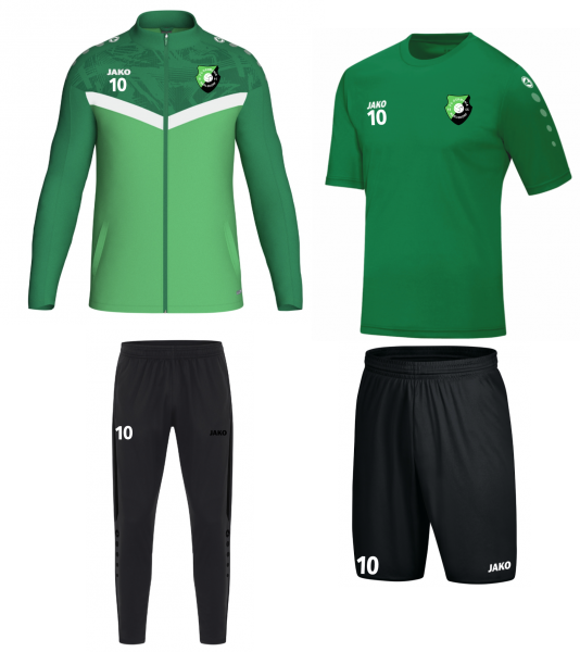 FC Karlsdorf Set II