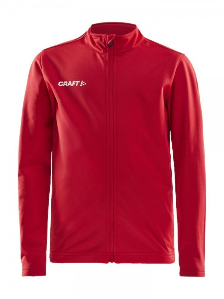 NW Craft SQUAD JACKET JR bright red