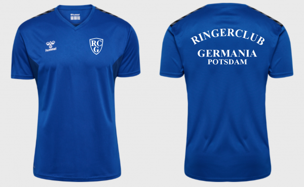 RC Germania Potsdam JERSEY S/S