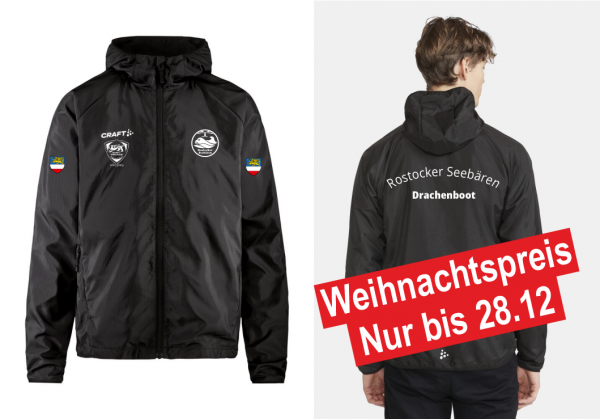 Rostocker Seebären Jacket M (Wind)