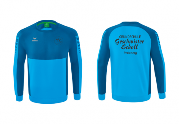 Geschwister Scholl GS Perleberg Six Wings Sweatshirt