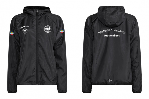 Rostocker Seebären Jacket (Wind) Damen