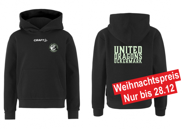United Dragons Community Hoodie Kids