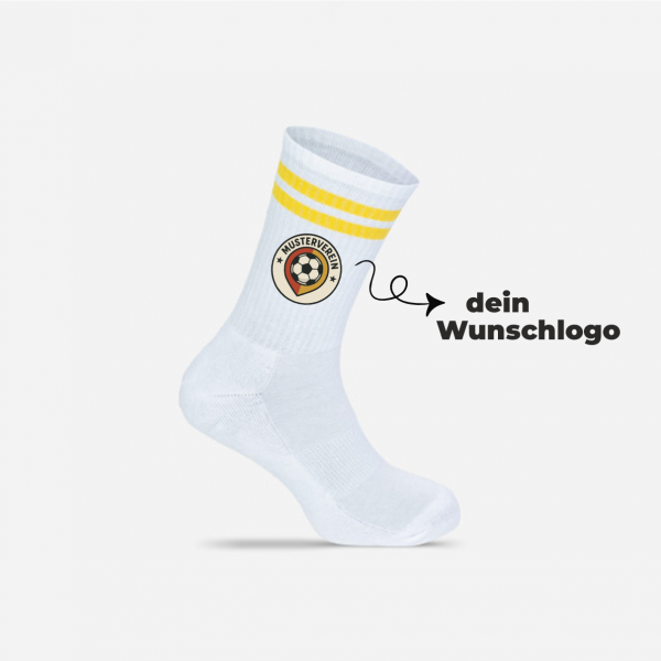 Mr. Socks Tennis Socks inkl. Bedruckung