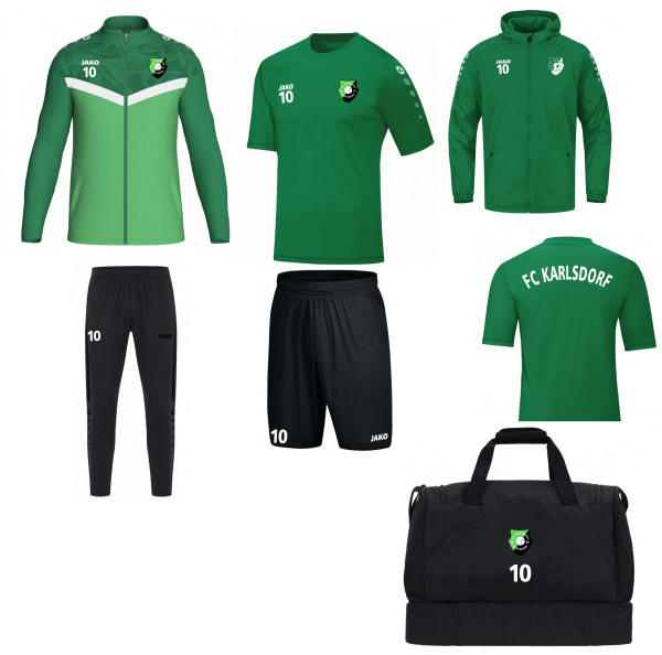 FC Karlsdorf Set I