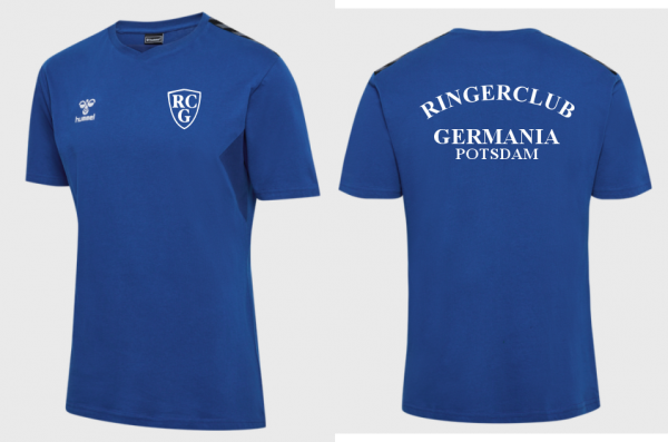 RC Germania Potsdam Trainingsshirt