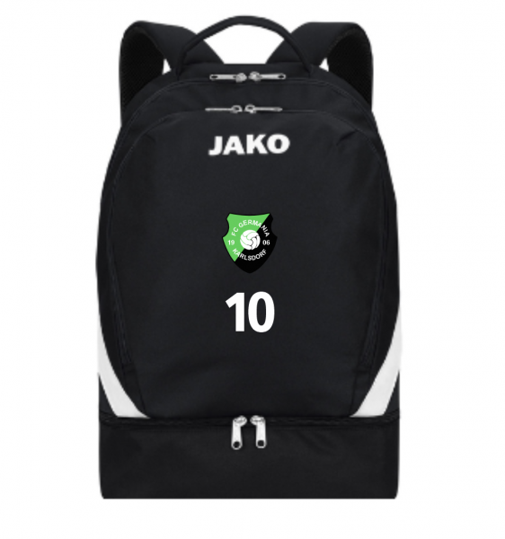 FC Karlsdorf Rucksack Iconic