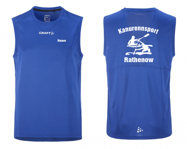 Kanuverein Rathenow Rush 2.0 Singlet JR