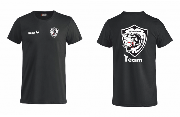 Judodachse Team T-shirt