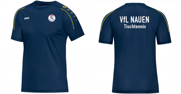 VfL Nauen Tischtennis T-Shirt Classico