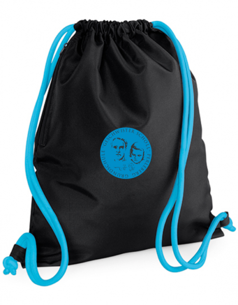 Geschwister Scholl GS Perleberg Gymsack