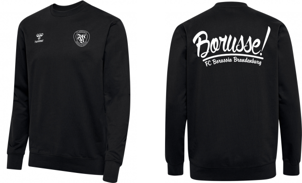 Borussia hmlGO 2.0 SWEATSHIRT