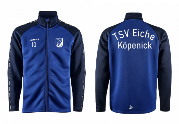 TSV Eiche Köpenick CRAFT Squad 2.0 Full Zip