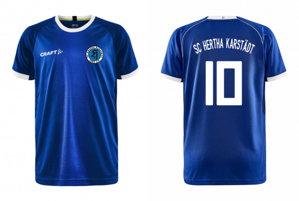 SC H. Karstädt Graphic Jersey