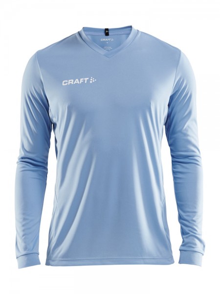 NW Craft SQUAD JERSEY SOLID LS M mff blue