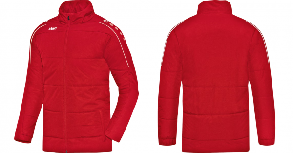 Jako Coachjacke Classico Größe: 128