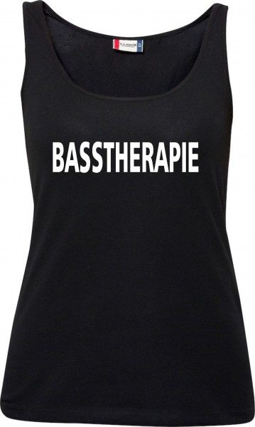 BASSTHERAPIE Tank Top