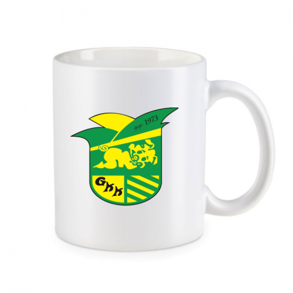 Golzower Karneval Tasse