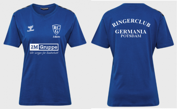 RC Germania Potsdam Präsentationsshirt Woman