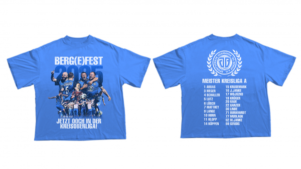 Germania Berge Aufstiegsshirt