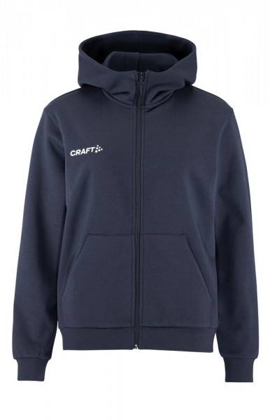 NW Craft Community 2.0 Logo FZ Hoodie Damen