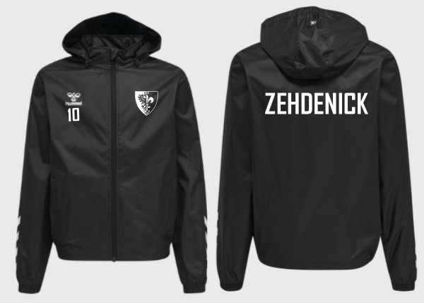 SV Zehdenick SPRAY JACKET