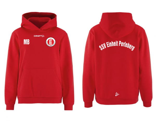 SSV E. Perleberg Community 2.0 Logo Hoodie Damen