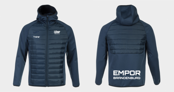 SV EMPOR BERNA II JACKE TRAINER