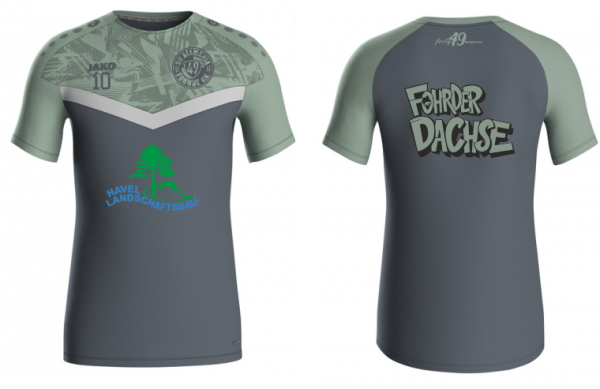 Alemania Fohrde T-Shirt Iconic