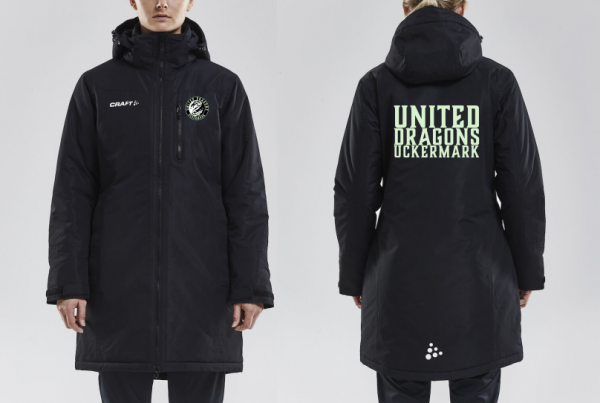 United Dragons Jacket Parkas