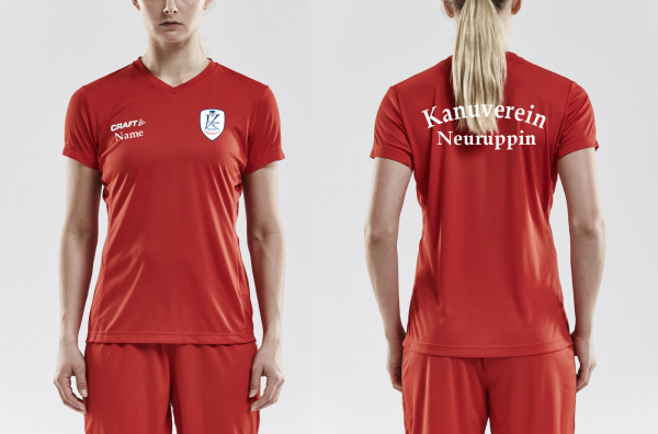 Kanuverein Neuruppin Squad Go Jersey Solid Damen