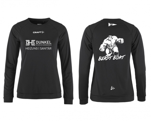 Beastboat Rush 2.0 LS Tee Damen