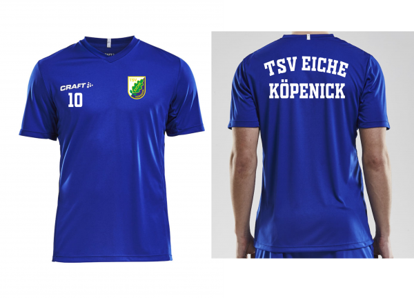 TSV Eiche Köpenick SQUAD JERSEY SOLID