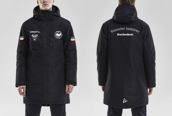 Rostocker Seebären Jacket Parkas M