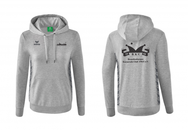 BKC Essential Team Kapuzensweat Damen