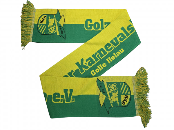 Gozlower Karnevl Schal
