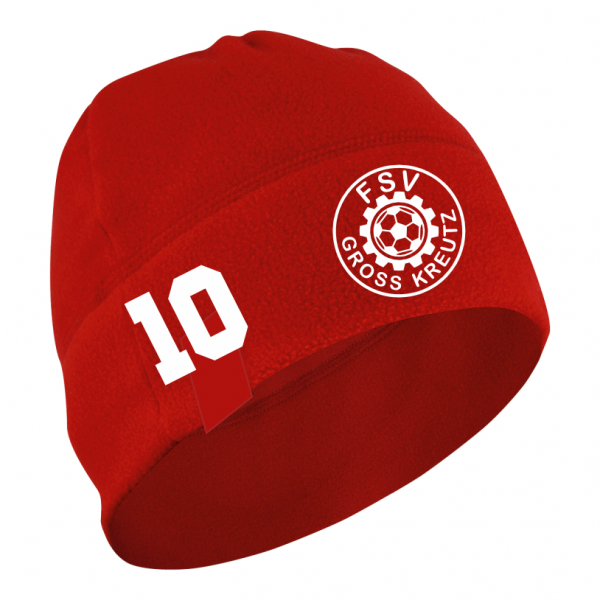 FSV G. Kreutz Fleecemütze
