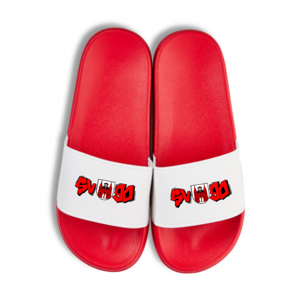 SV 90 Fehrbellin Badelatschen