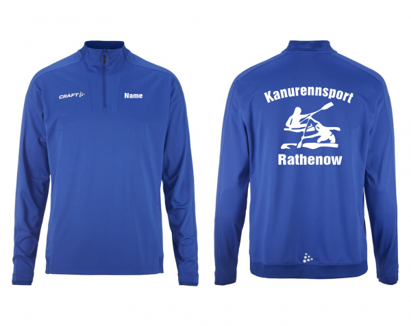 Kanuverein Rathenow Evolve 2.0 Half Zip M