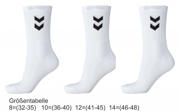 BORUSSIA 3-Pack Basic Sock