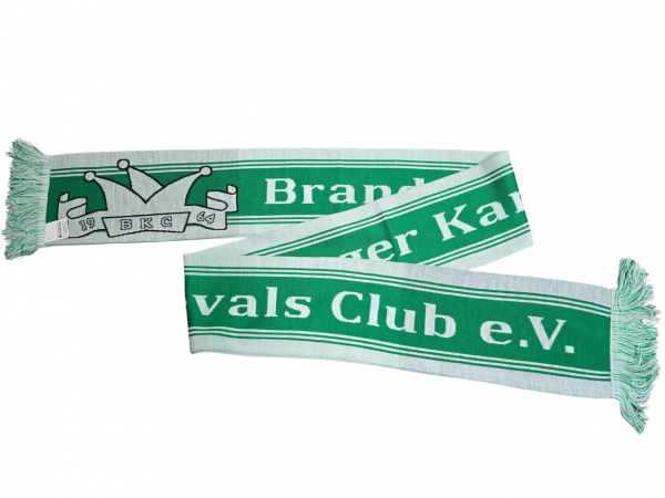 BKC Schal grün