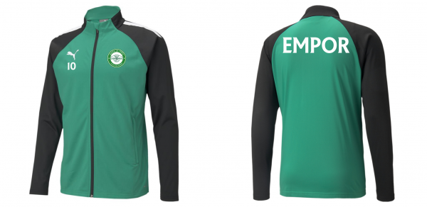 EMPOR teamLIGA Training Jacket