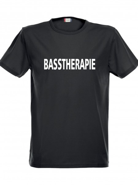 BASSTHERAPIE T-Shirt